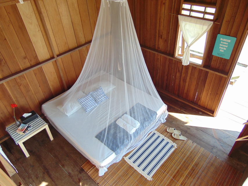Paket Wisata Raja Ampat Menginap di Hamu Eco Lodge Resort